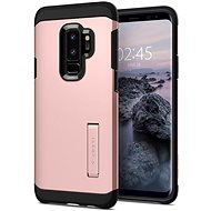 Spigen Tough Armor Rose Gold Samsung Galaxy S9+ - Phone Cover