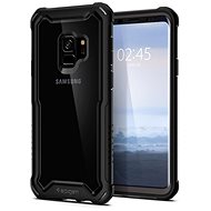 Spigen Hybrid 360 Titanium Grey Samsung Galaxy S9 - Phone Cover
