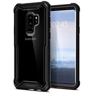 Spigen Hybrid 360 Titanium Grey Samsung Galaxy S9+ - Phone Cover