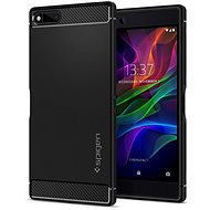 Spider Rugged Armor Black Razer Phone - Phone Cover