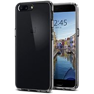 Spigen Ultra Hybrid Crystal Clear OnePlus 5 - Phone Cover