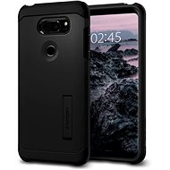 Spigen Tough Armor Gunmetal LG V30 - Protective Case