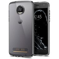 Spigen Liquid Crystal Clear Moto Z2 Play - Phone Cover