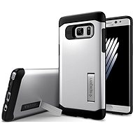 Spider Slim Armor Satin Silver Samsung Galaxy Note 7 - Phone Cover
