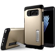 Spider Slim Armor Champagne Gold Samsung Galaxy Note 7 - Phone Cover