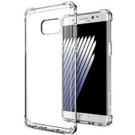 Spider Crystal Shell Clear Crystal Samsung Galaxy Note 7 - Phone Cover