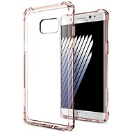 Spider Crystal Shell Rose Crystal Samsung Galaxy Note 7 - Phone Cover