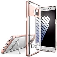 Spider Crystal Hybrid Rose Gold Samsung Galaxy Note 7 - Phone Cover