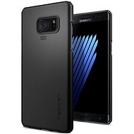 Spider Thin Fit Black Samsung Galaxy Note 7 - Phone Cover