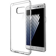 Spike Liquid Crystal Samsung Galaxy Note 7 - Phone Cover