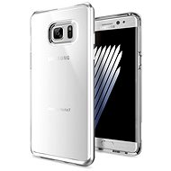 Spider Neo Hybrid Crystal Satin Silver Samsung Galaxy Note 7 - Phone Cover