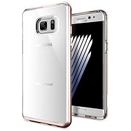 Spike Neo Hybrid Crystal Rose Gold Samsung Galaxy Note 7 - Phone Cover