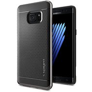 Spider Neo Hybrid Gunmetal Samsung Galaxy Note 7 - Phone Cover