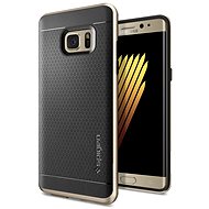 Spike Neo Hybrid Champagne Gold Samsung Galaxy Note 7 - Phone Cover