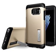 Spider Tough Armor Champagne Gold Samsung Galaxy Note 7 - Phone Cover