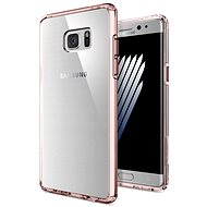 Spider Ultra Hybrid Rose Crystal Samsung Galaxy Note 7 - Phone Cover