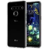 Spigen Liquid Crystal Clear LG V50 - Phone Cover
