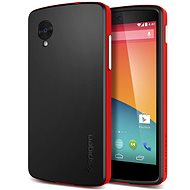  SPIGEN SGP Neo Hybrid Case Bright Red  - Phone Cover