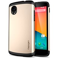  SPIGEN SGP Case Slim Armor Champagne Gold  - Phone Cover