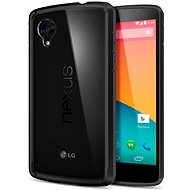  SPIGEN SGP Ultra Hybrid Case Black  - Phone Cover