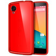 SPIGEN SGP Ultra Hybrid Case Bright Red  - Phone Cover