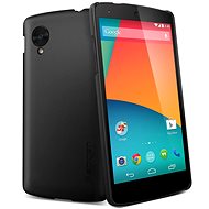  SPIGEN Ultra Fit Smooth Black  - Phone Cover