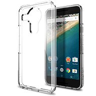SPIGEN Ultra Hybrid Crystal Clear - Phone Cover