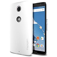 SPIGEN Thin Fit Shimmery White - Phone Cover