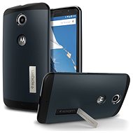  SPIGEN Slim Armor Metal Slate  - Phone Cover