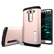 SPIGEN Slim Armor Rose Gold - Phone Cover