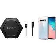 Spider In Car Bundle Samsung Galaxy S10 + - Accessory Kit