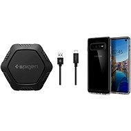 Spigen In Car Bundle Samsung Galaxy S10 - Accessory Kit