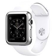 SPIGEN Thin Fit Satin Silver (38 mm) - Protective Case