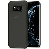 Spigen Air Skin Black Samsung Galaxy S8 - Phone Cover