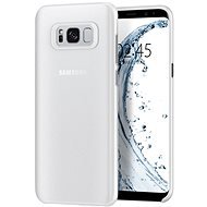 Spigen Air Skin Clear Samsung Galaxy S8+ - Kryt na mobil