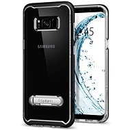 Spigen Crystal Hybrid Black Samsung Galaxy S8 - Phone Cover