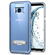 Spigen Crystal Hybrid Blue Coral Samsung Galaxy S8 - Phone Cover