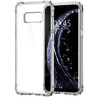 Spigen Crystal Shell Clear Crystal Samsung Galaxy S8 - Phone Cover