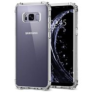 Spigen Crystal Shell Clear Crystal Samsung Galaxy S8+ - Phone Cover