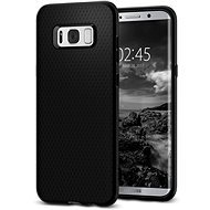 Spigen Liquid Air Black Samsung Galaxy S8 - Phone Cover