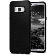 Spigen Liquid Air Black für Samsung Galaxy S8+ - Handyhülle
