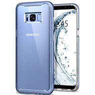 Spigen Neo Hybrid Crystal Blue Coral Samsung Galaxy S8 - Phone Cover