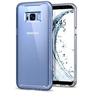 Spigen Neo Hybrid Crystal Blue Coral Samsung Galaxy S8+ - Phone Cover