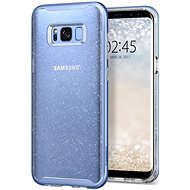 Spigen Neo Hybrid Crystal Glitter Blue Samsung Galaxy S8 - Phone Cover