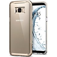 Spigen Neo Hybrid Crystal Gold Maple Samsung Galaxy S8 - Phone Cover