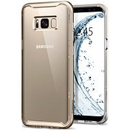 Spigen Neo Hybrid Crystal Gold Maple Samsung Galaxy S8+ - Protective Case