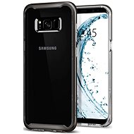 Spigen Neo Hybrid Crystal Gunmetal Samsung Galaxy S8 - Handyhülle