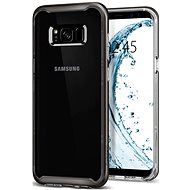 Spigen Neo Hybrid Crystal Gunmetal Samsung Galaxy S8+ - Handyhülle