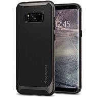 Spigen Neo Hybrid Gunmetal Samsung Galaxy S8 - Phone Cover