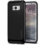 Spigen Neo Hybrid Shiny Black Samsung Galaxy S8+ - Protective Case